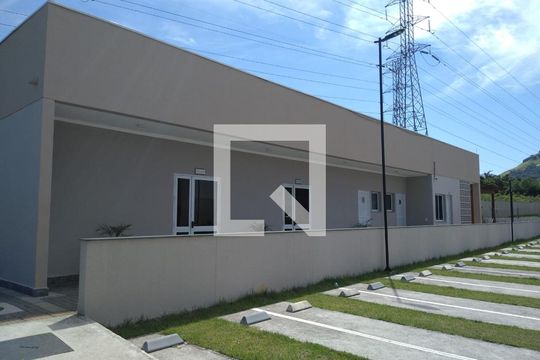 Área comum de apartamento à venda com 2 quartos, 41m² em Campo Grande, Rio de Janeiro
