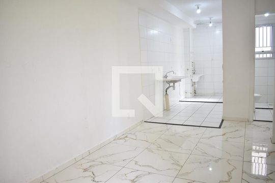 Sala de apartamento à venda com 2 quartos, 41m² em Campo Grande, Rio de Janeiro