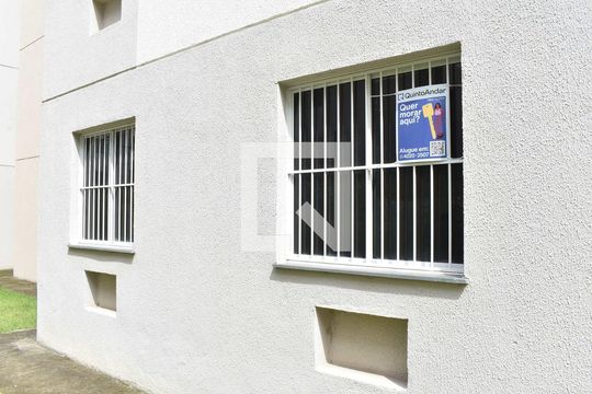 Fachada do Apartamento de apartamento à venda com 2 quartos, 41m² em Campo Grande, Rio de Janeiro
