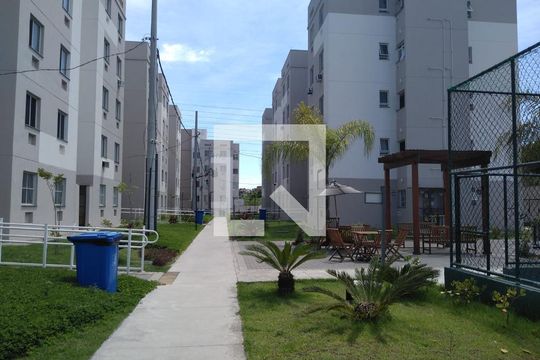 Área comum de apartamento à venda com 2 quartos, 41m² em Campo Grande, Rio de Janeiro