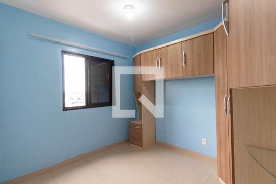 Quarto 1 de apartamento para alugar com 2 quartos, 50m² em Vila Paranagua, São Paulo