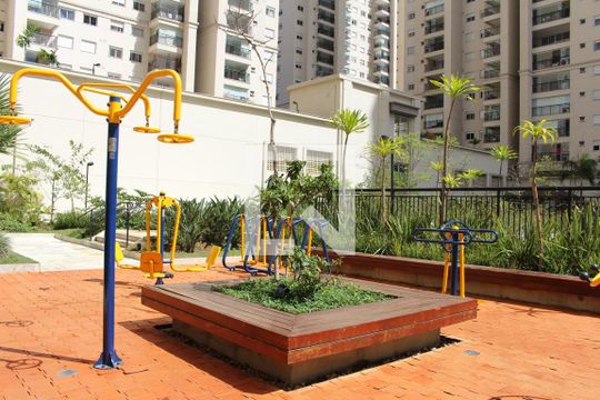 Área comum de apartamento à venda com 2 quartos, 69m² em Jardim Flor da Montanha, Guarulhos