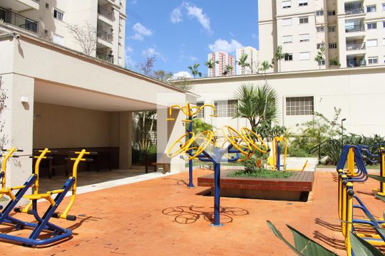 Área comum de apartamento à venda com 2 quartos, 69m² em Jardim Flor da Montanha, Guarulhos