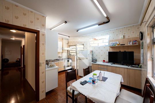 Cozinha de casa à venda com 4 quartos, 230m² em Vila do Bosque, São Paulo