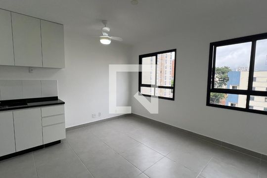 Quarto Studio de kitnet/studio para alugar com 1 quarto, 24m² em Pinheiros, São Paulo
