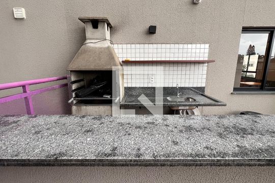 Salão de Festas de kitnet/studio para alugar com 1 quarto, 24m² em Pinheiros, São Paulo