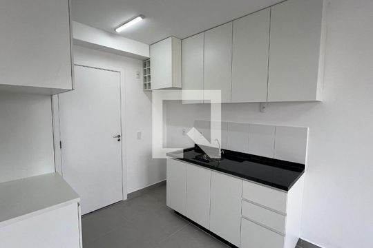 Cozinha Studio de kitnet/studio para alugar com 1 quarto, 24m² em Pinheiros, São Paulo