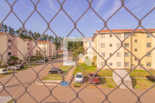 Vista do Quarto 1 de apartamento à venda com 2 quartos, 58m² em Parque Centenário, Jundiaí
