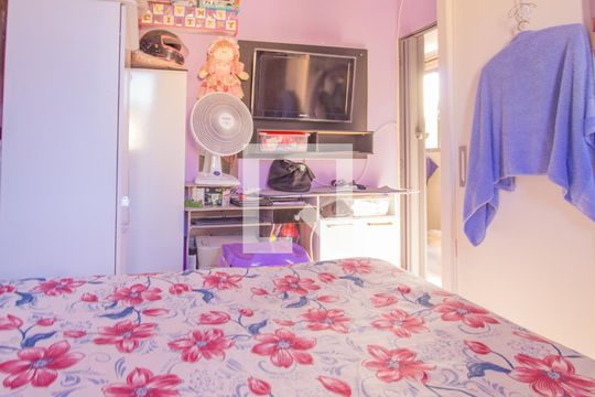 Quarto 2 de apartamento à venda com 2 quartos, 58m² em Parque Centenário, Jundiaí