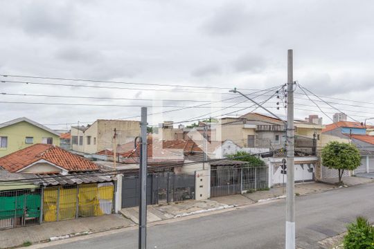 Vista da Suíte 1 de casa à venda com 4 quartos, 150m² em Vila Carrao, São Paulo