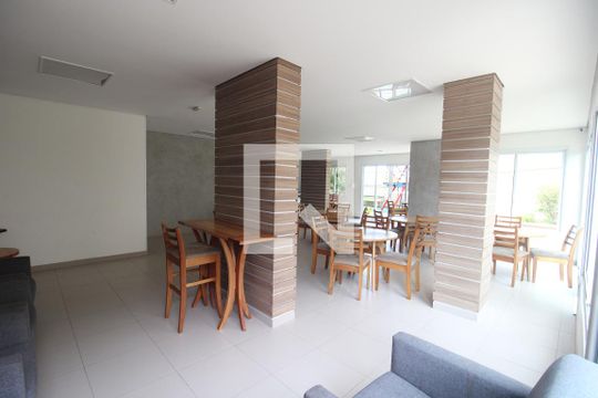 Área Comum de apartamento para alugar com 2 quartos, 81m² em Chora Menino, São Paulo