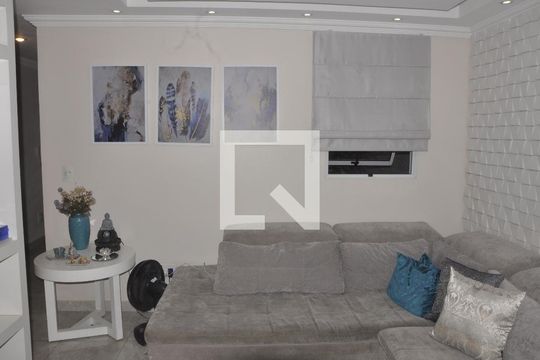 Sala de casa para alugar com 3 quartos, 250m² em Vila Ester (zona Norte), São Paulo