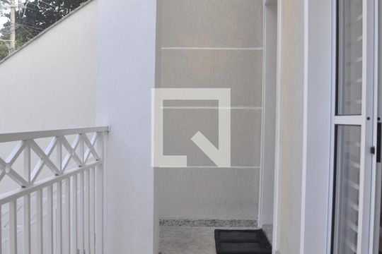 Varanda de casa para alugar com 3 quartos, 250m² em Vila Ester (zona Norte), São Paulo