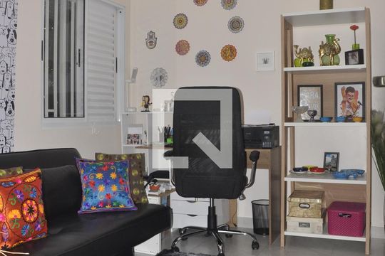 Quarto 3 de casa para alugar com 3 quartos, 250m² em Vila Ester (zona Norte), São Paulo