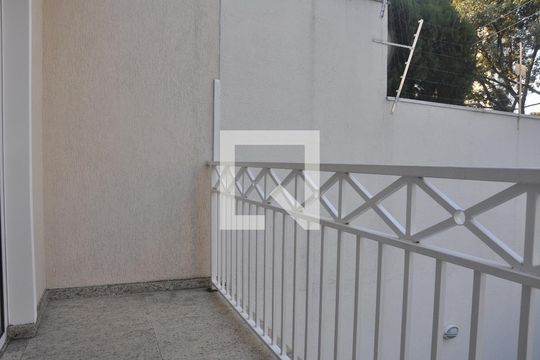 Varanda de casa para alugar com 3 quartos, 250m² em Vila Ester (zona Norte), São Paulo