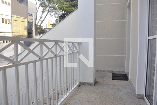 Varanda de casa para alugar com 3 quartos, 250m² em Vila Ester (zona Norte), São Paulo