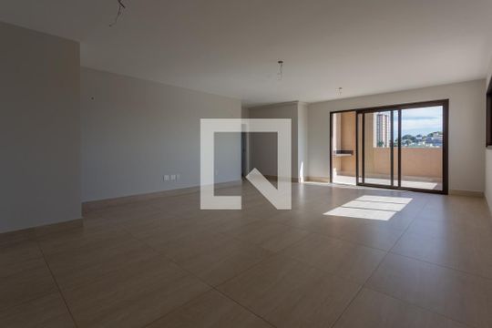 Sala de apartamento à venda com 4 quartos, 180m² em Fonte Grande, Contagem