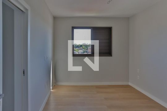 Suíte 1 de apartamento à venda com 4 quartos, 180m² em Fonte Grande, Contagem