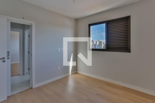 Suíte 1 de apartamento à venda com 4 quartos, 180m² em Fonte Grande, Contagem