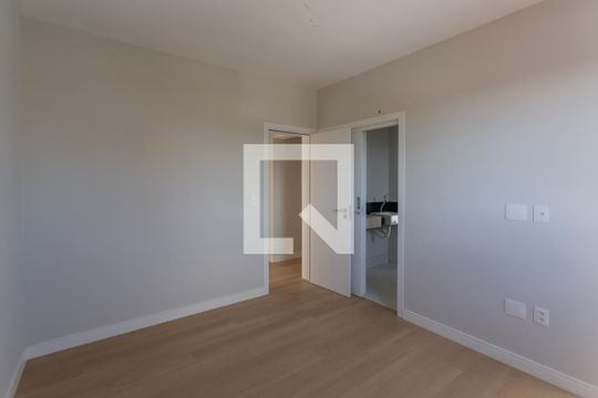 Suíte 1 de apartamento à venda com 4 quartos, 180m² em Fonte Grande, Contagem
