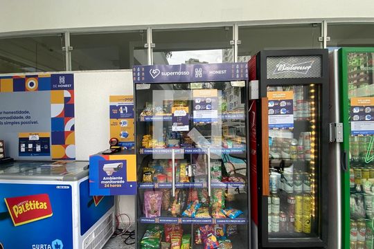Área comum de apartamento para alugar com 2 quartos, 69m² em Buritis, Belo Horizonte