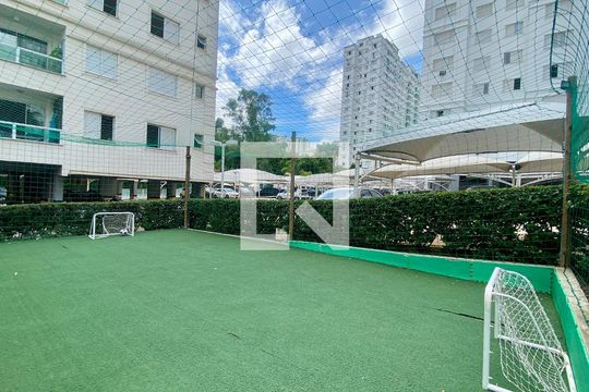 Área comum de apartamento para alugar com 2 quartos, 69m² em Buritis, Belo Horizonte