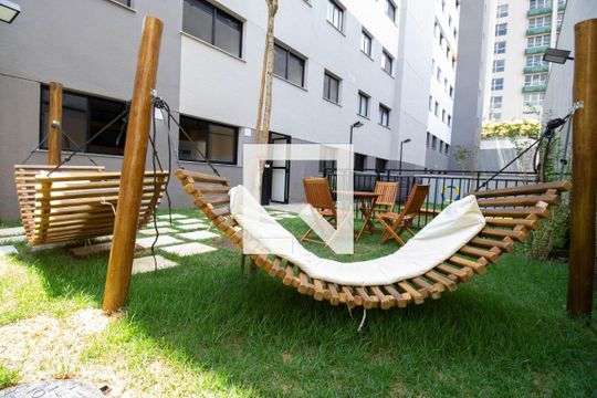 Área comum de apartamento à venda com 1 quarto, 24m² em Sé, São Paulo