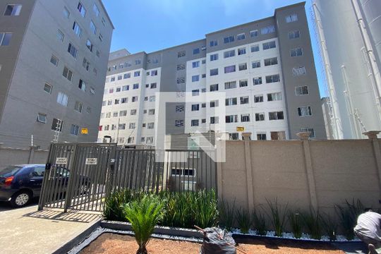 Fachada de apartamento à venda com 2 quartos, 42m² em Jardim São Savério, São Bernardo do Campo