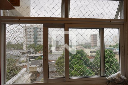 Área de Serviço de apartamento à venda com 2 quartos, 62m² em Jacarepaguá, Rio de Janeiro