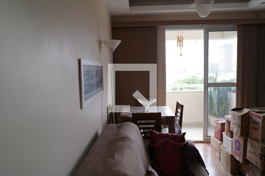 Sala de apartamento à venda com 2 quartos, 62m² em Jacarepaguá, Rio de Janeiro