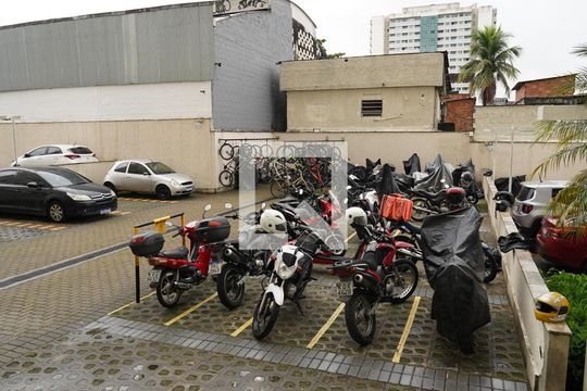 Área comum de apartamento à venda com 2 quartos, 62m² em Jacarepaguá, Rio de Janeiro