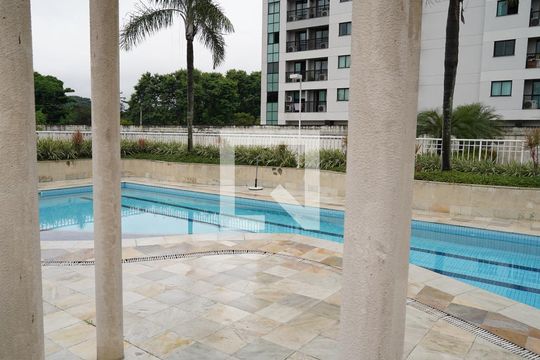 Área comum de apartamento à venda com 2 quartos, 62m² em Jacarepaguá, Rio de Janeiro
