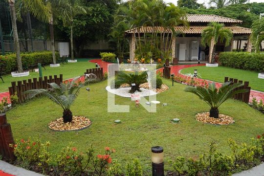 Área comum de apartamento à venda com 2 quartos, 62m² em Jacarepaguá, Rio de Janeiro