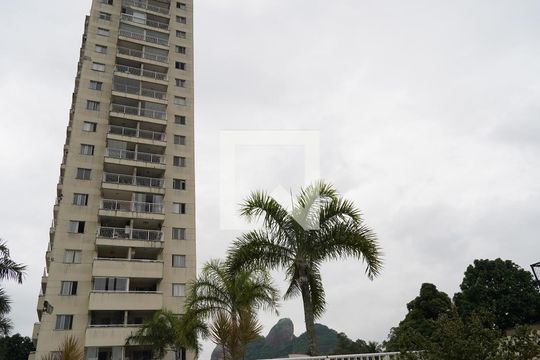 Área comum de apartamento à venda com 2 quartos, 62m² em Jacarepaguá, Rio de Janeiro