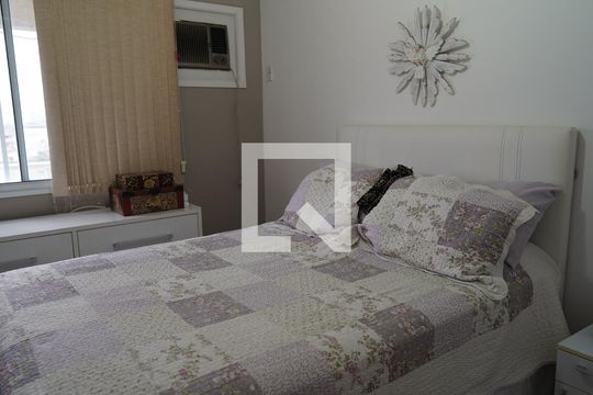 Quarto 1 de apartamento à venda com 2 quartos, 62m² em Jacarepaguá, Rio de Janeiro