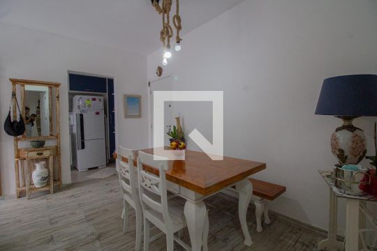 Sala de apartamento à venda com 2 quartos, 159m² em Vargem Pequena, Rio de Janeiro