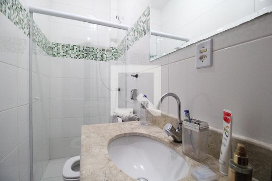 Banheiro 1 de casa para alugar com 4 quartos, 151m² em Jardim Danfer, São Paulo