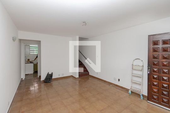 Sala de casa à venda com 2 quartos, 116m² em Cidade Monções, São Paulo