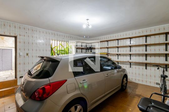 Garagem de apartamento à venda com 3 quartos, 206m² em Bosque da Saúde, São Paulo