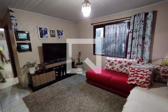 Casa para alugar com 3 quartos, 220m² em Rondônia, Novo Hamburgo