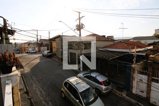 Vista da Varanda de casa à venda com 3 quartos, 140m² em Vila Nova Mazzei, São Paulo