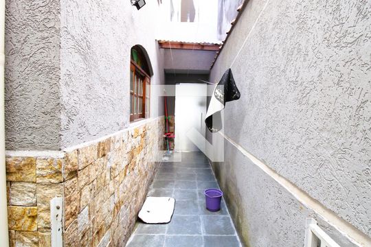 Quintal de casa à venda com 3 quartos, 140m² em Vila Nova Mazzei, São Paulo