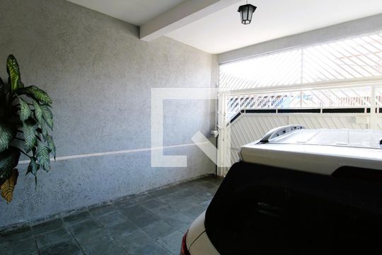 Garagem de casa à venda com 3 quartos, 140m² em Vila Nova Mazzei, São Paulo