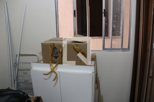 Quarto 1  de casa para alugar com 2 quartos, 44m² em Novo Progresso, Contagem