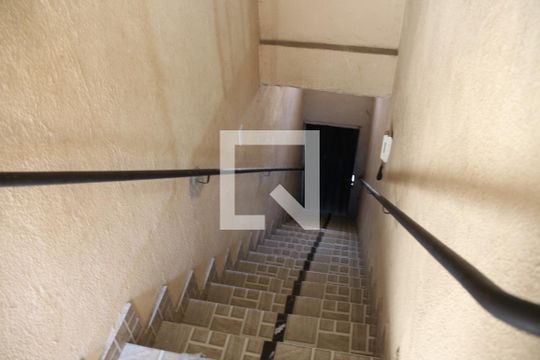 Área comum de casa para alugar com 2 quartos, 44m² em Novo Progresso, Contagem