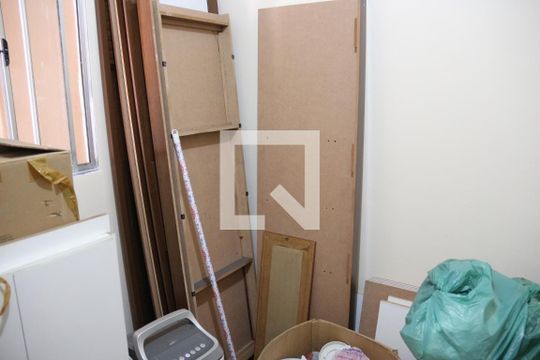 Quarto 1  de casa para alugar com 2 quartos, 44m² em Novo Progresso, Contagem
