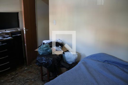 Quarto 2 de casa para alugar com 2 quartos, 44m² em Novo Progresso, Contagem