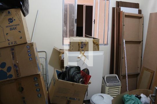 Quarto 1  de casa para alugar com 2 quartos, 44m² em Novo Progresso, Contagem