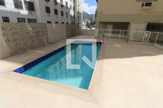 Area comum de apartamento à venda com 4 quartos, 198m² em Méier, Rio de Janeiro