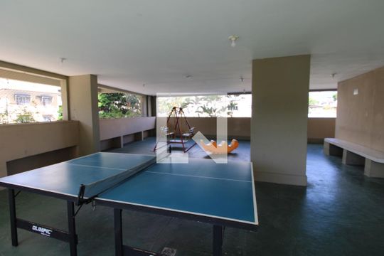 Area comum de apartamento à venda com 4 quartos, 198m² em Méier, Rio de Janeiro